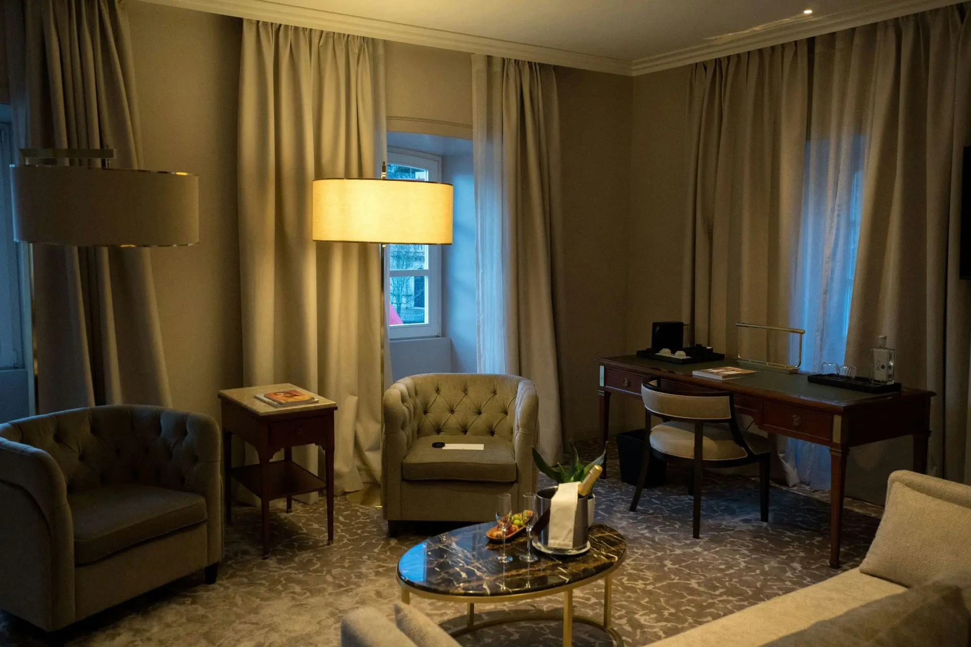 CHAMBRE PRESTIGE