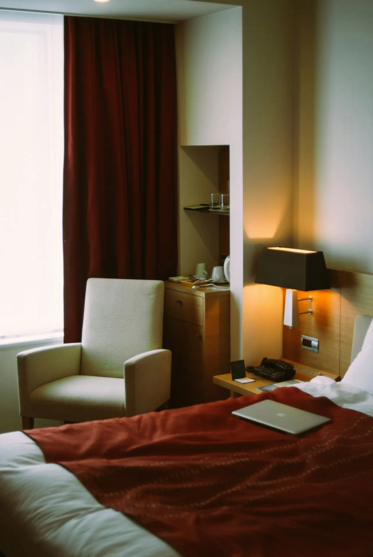 CHAMBRE PMR 