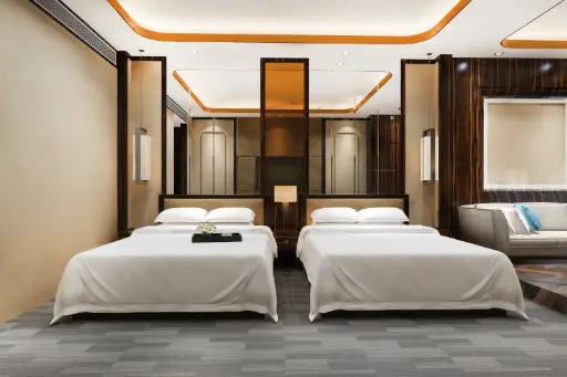 CHAMBRE FAMILIALE