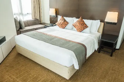 COMFORT ROOM